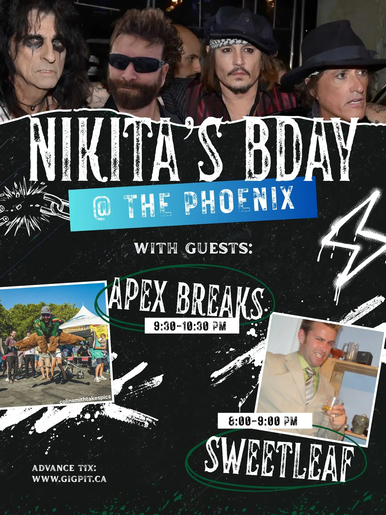 Nikita's Bday at The Phoenix, March 28 2026